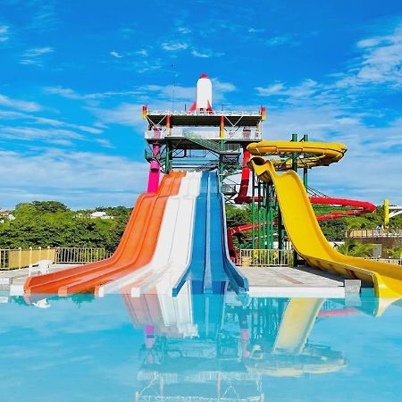 Villas Diroma Com Um Dia No Acqua Park, Splash E Slide Caldas Novas Eksteriør bilde