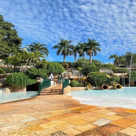 Villas Diroma Com Um Dia No Acqua Park, Splash E Slide Caldas Novas Eksteriør bilde
