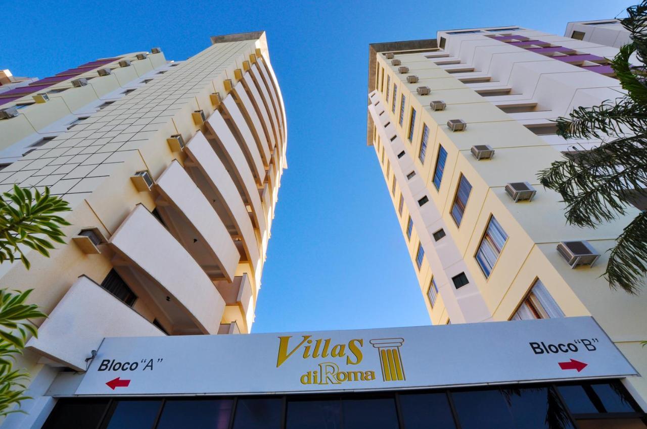 Villas Diroma Com Um Dia No Acqua Park, Splash E Slide Caldas Novas Eksteriør bilde