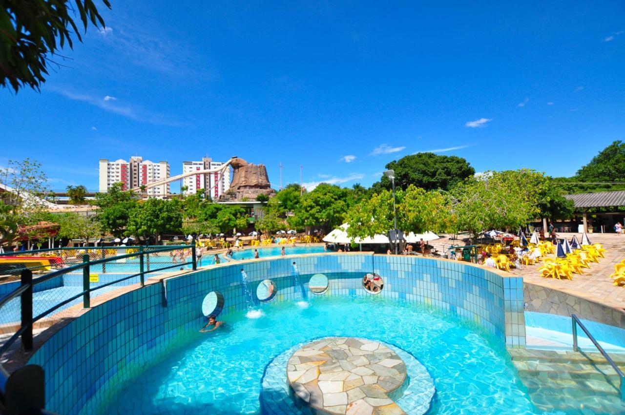 Villas Diroma Com Um Dia No Acqua Park, Splash E Slide Caldas Novas Eksteriør bilde