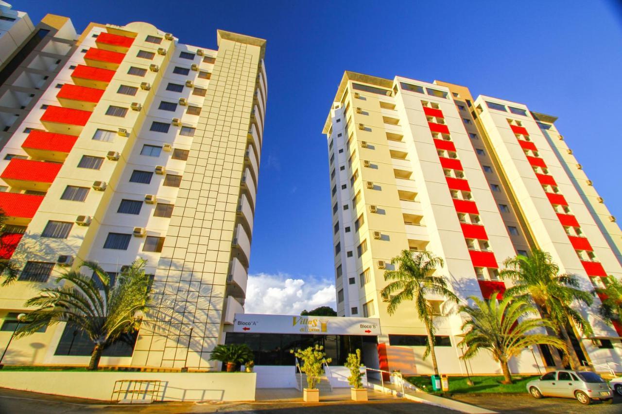 Villas Diroma Com Um Dia No Acqua Park, Splash E Slide Caldas Novas Eksteriør bilde