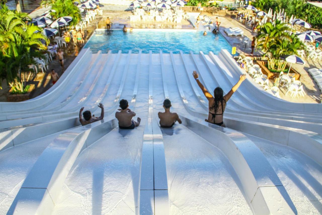 Villas Diroma Com Um Dia No Acqua Park, Splash E Slide Caldas Novas Eksteriør bilde