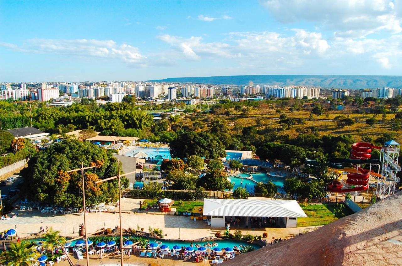 Villas Diroma Com Um Dia No Acqua Park, Splash E Slide Caldas Novas Eksteriør bilde