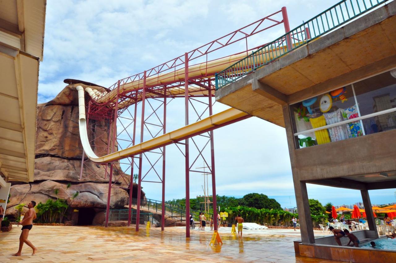 Villas Diroma Com Um Dia No Acqua Park, Splash E Slide Caldas Novas Eksteriør bilde