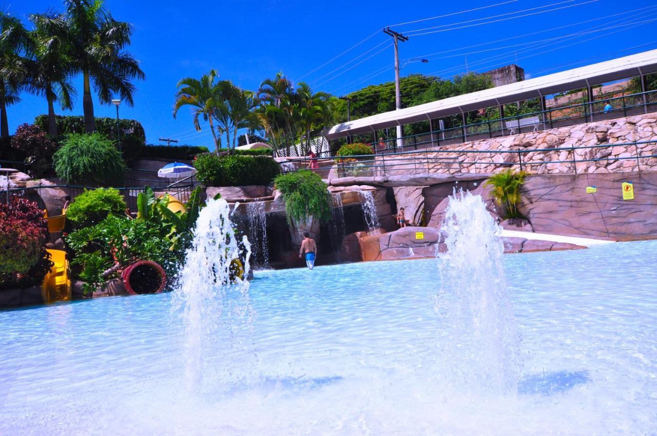 Villas Diroma Com Um Dia No Acqua Park, Splash E Slide Caldas Novas Eksteriør bilde