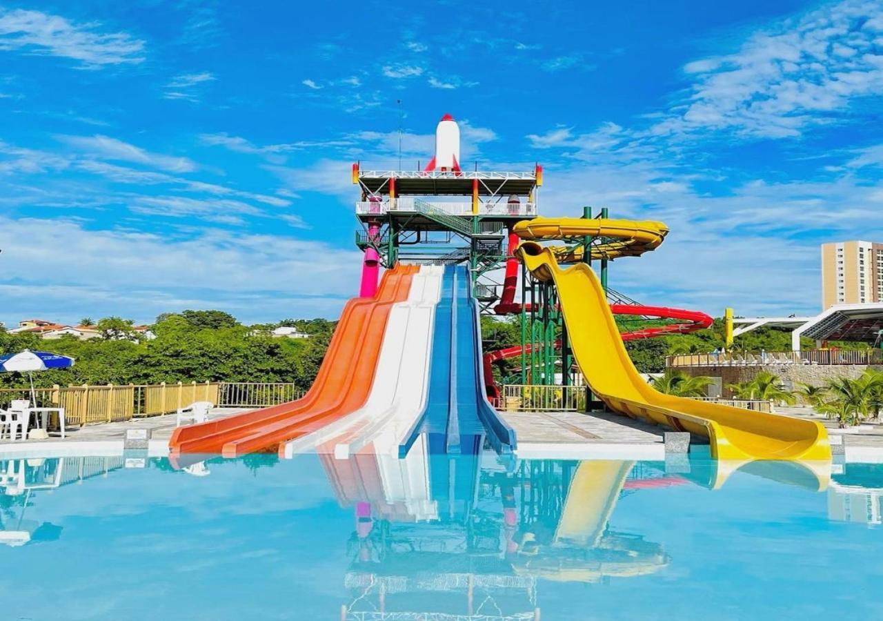 Villas Diroma Com Um Dia No Acqua Park, Splash E Slide Caldas Novas Eksteriør bilde