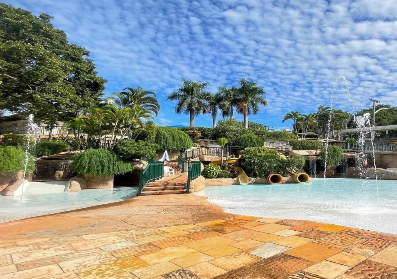 Villas Diroma Com Um Dia No Acqua Park, Splash E Slide Caldas Novas Eksteriør bilde
