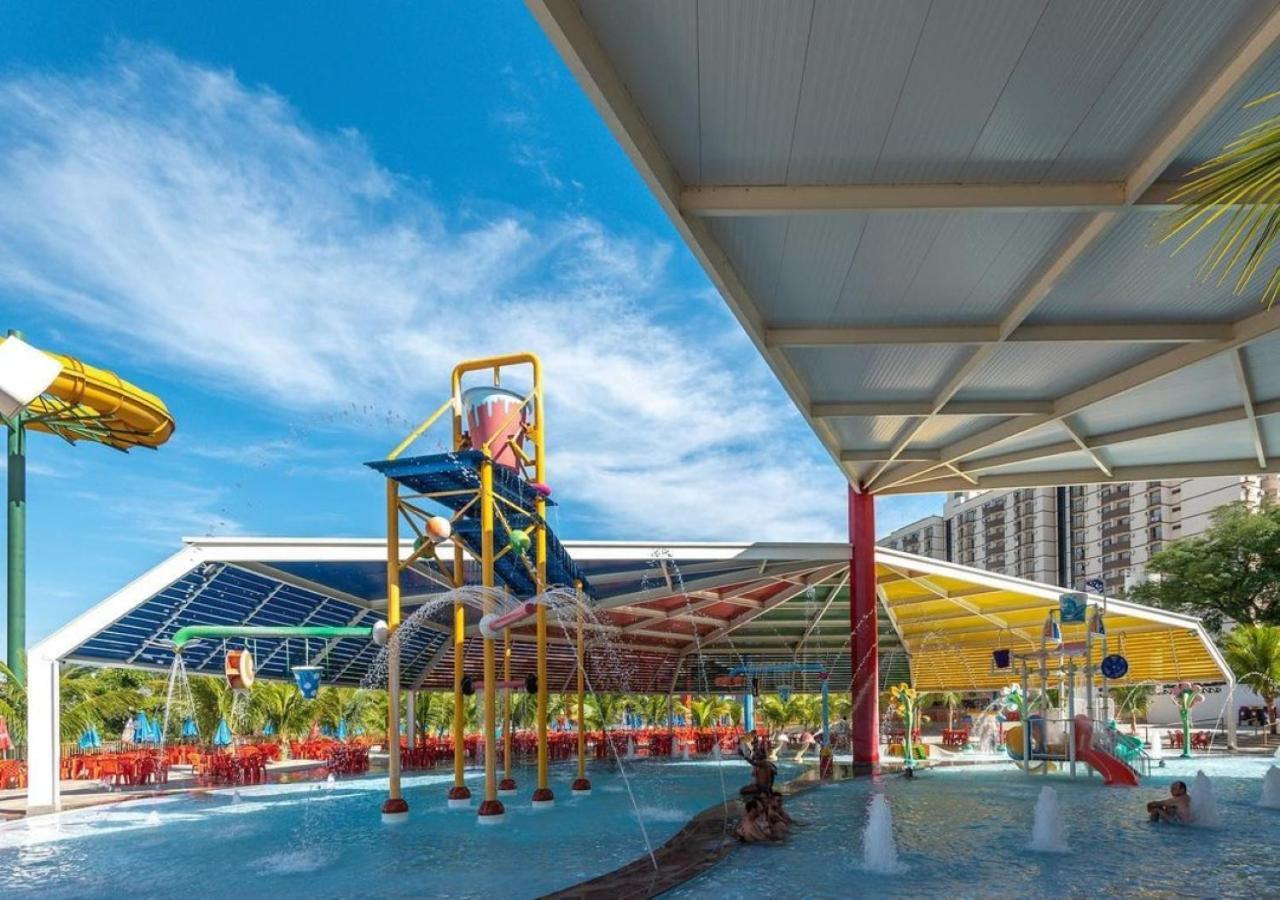 Villas Diroma Com Um Dia No Acqua Park, Splash E Slide Caldas Novas Eksteriør bilde