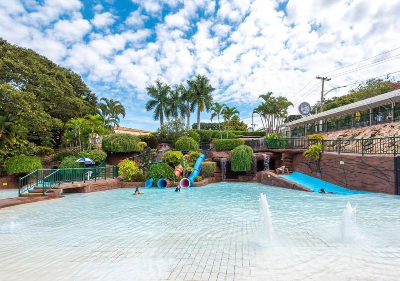 Villas Diroma Com Um Dia No Acqua Park, Splash E Slide Caldas Novas Eksteriør bilde