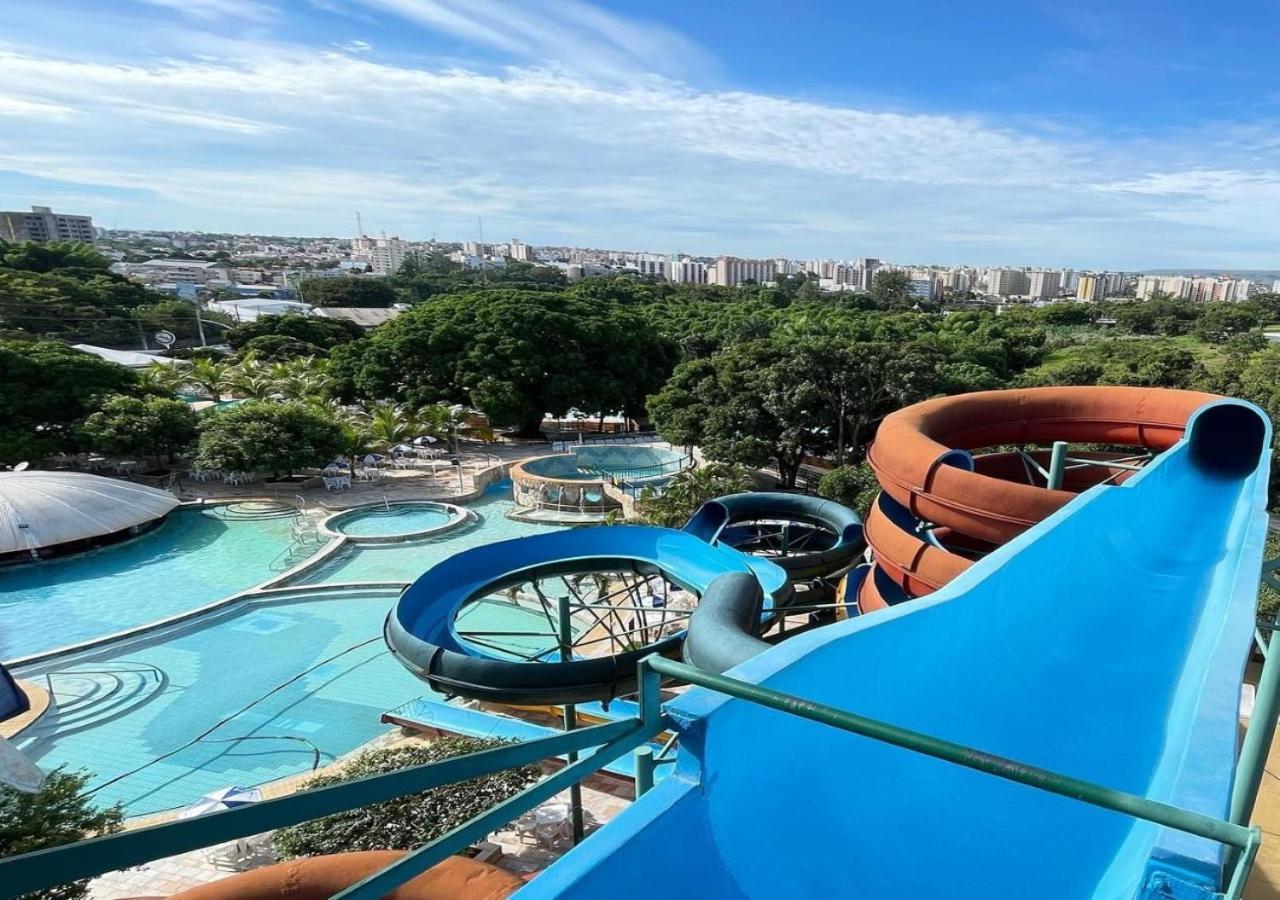 Villas Diroma Com Um Dia No Acqua Park, Splash E Slide Caldas Novas Eksteriør bilde