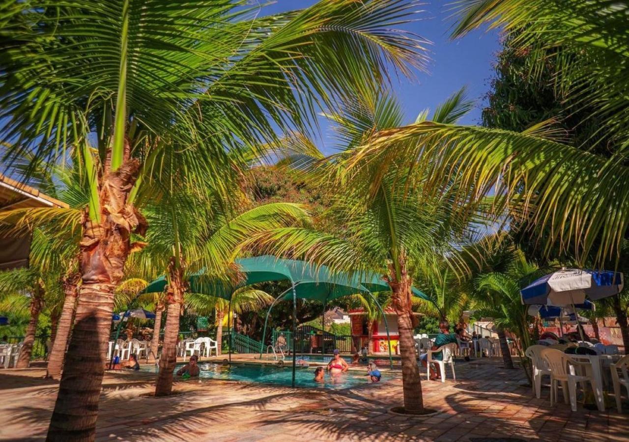 Villas Diroma Com Um Dia No Acqua Park, Splash E Slide Caldas Novas Eksteriør bilde