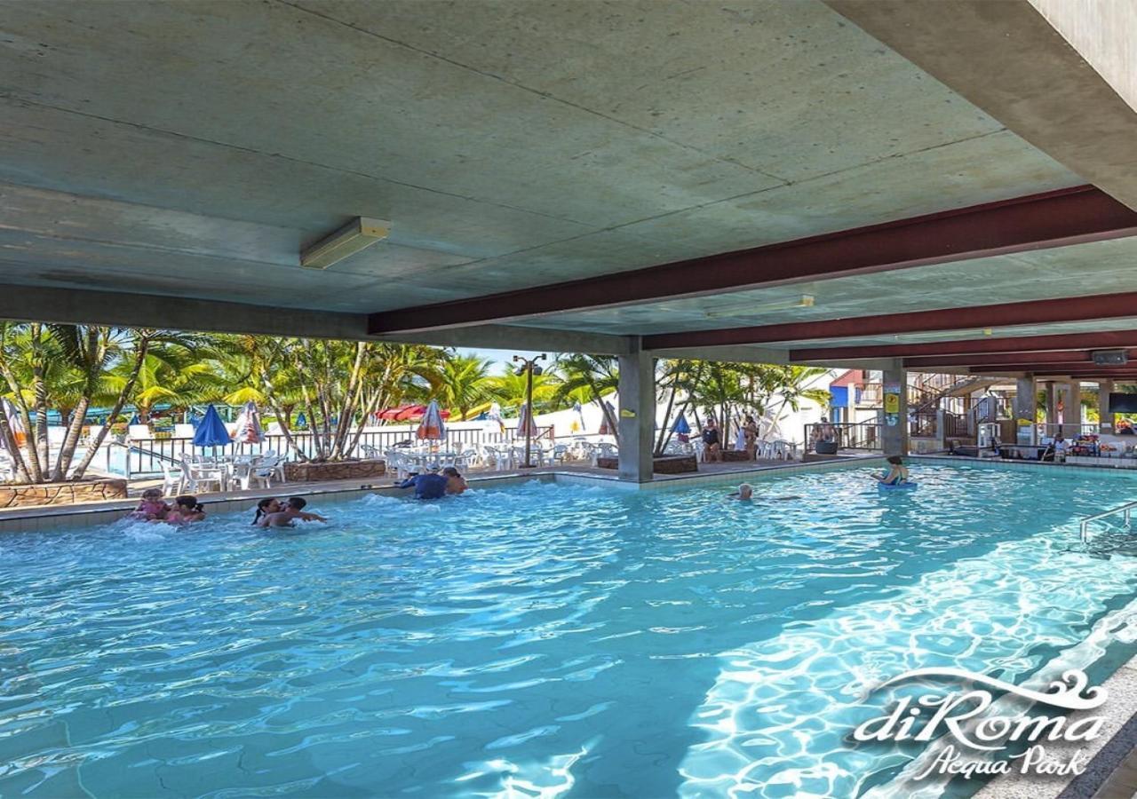 Villas Diroma Com Um Dia No Acqua Park, Splash E Slide Caldas Novas Eksteriør bilde