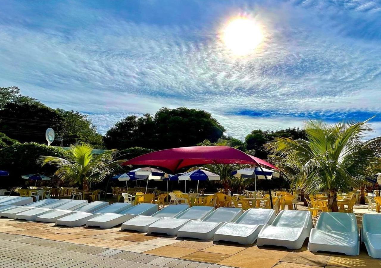 Villas Diroma Com Um Dia No Acqua Park, Splash E Slide Caldas Novas Eksteriør bilde