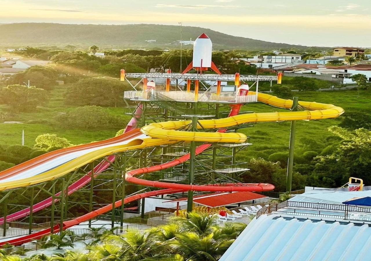 Villas Diroma Com Um Dia No Acqua Park, Splash E Slide Caldas Novas Eksteriør bilde