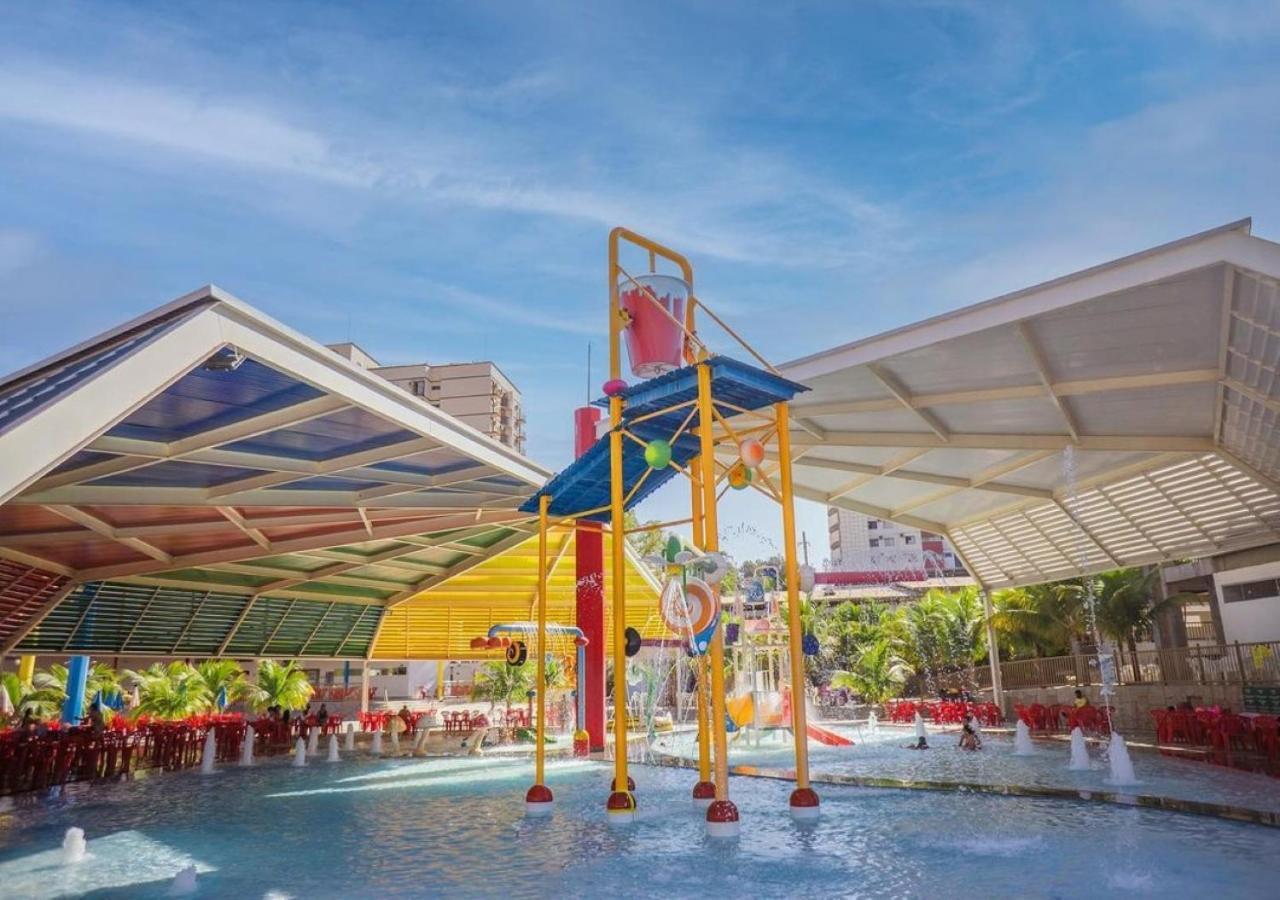 Villas Diroma Com Um Dia No Acqua Park, Splash E Slide Caldas Novas Eksteriør bilde
